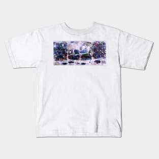 Joan Mitchell Kids T-Shirt